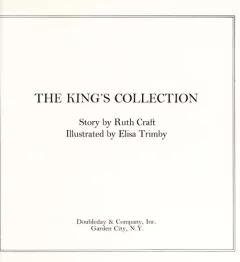 The king's collection