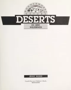 Deserts