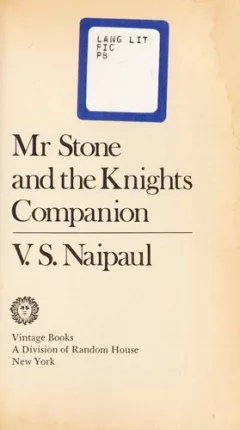 Mr Stone and the knights companion