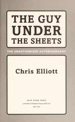 The guy under the sheets