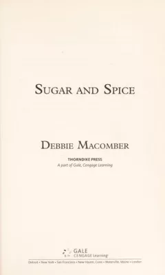 Sugar and spice