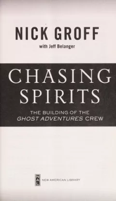 Chasing spirits