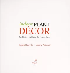 Indoor plant decor