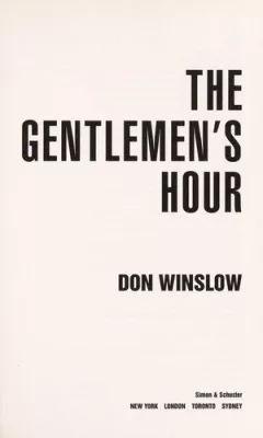 The gentlemen's hour