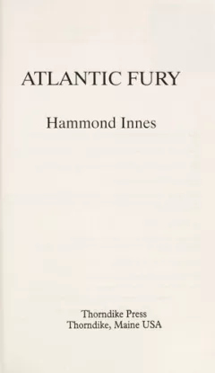 Atlantic Fury