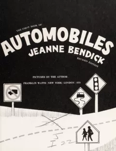 The first book of automobiles