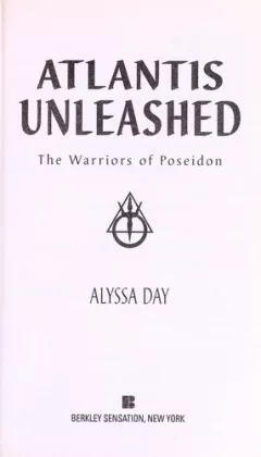 Warriors of Poseidon (Atlantis Unleashed, Book 3)