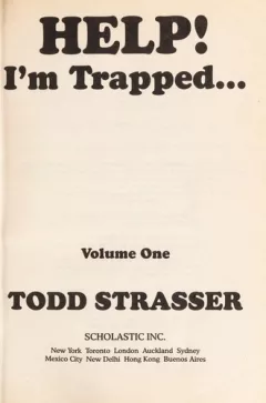 Help! I'm trapped