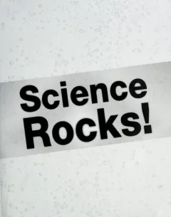 Science rocks!