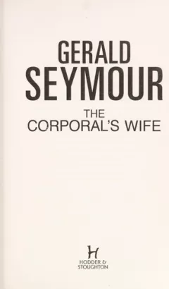 The corporal's wife