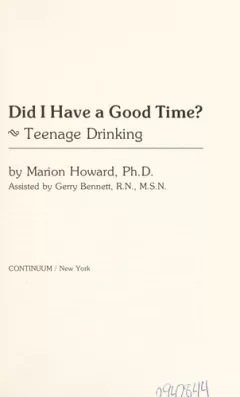 Did I have a good time?