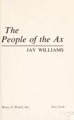 The people of the ax.