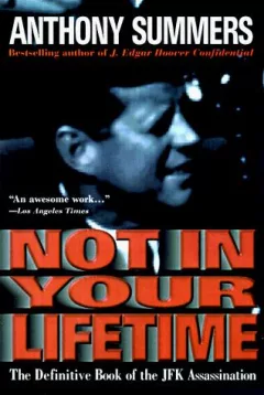 Not in your lifetime