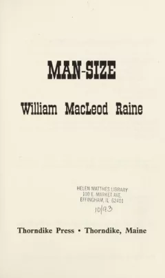 Man-size
