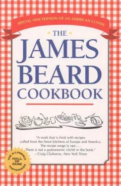 The James Beard cookbook