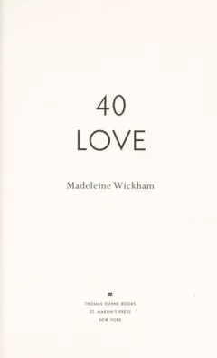 40 Love