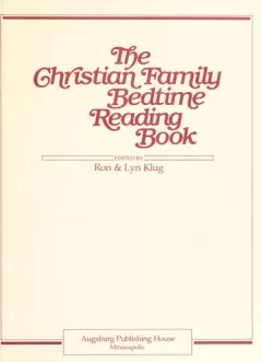 The Christian family bedtime reading book