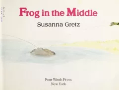 Frog in the middle