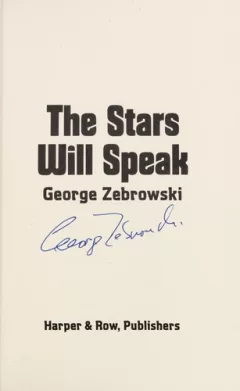 The stars will speak