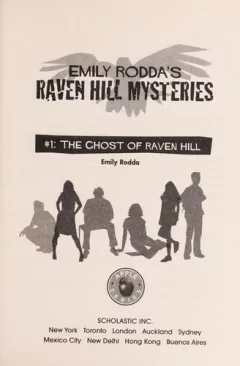 The ghost of Raven Hill