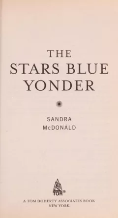 The stars blue yonder