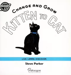 Kitten to cat