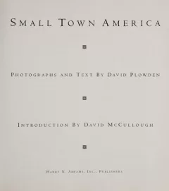 Small town America