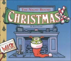 The night before Christmask