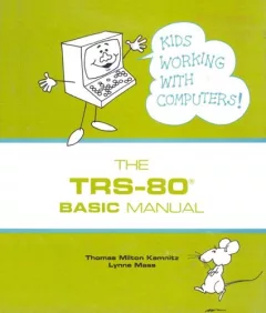 The TRS-80 BASIC manual