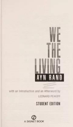 We the Living