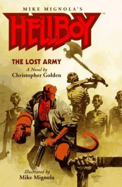 Hellboy: The Lost Army