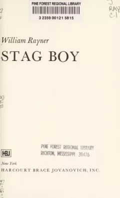 Stag boy