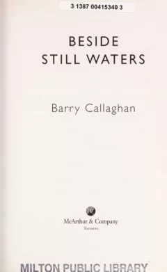 Beside still waters