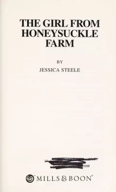 The girl from Honeysuckle Farm