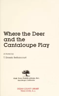 Where the deer and the cantaloupe play