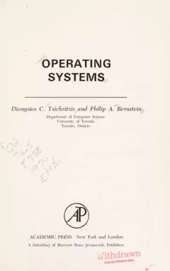 Operating systems
