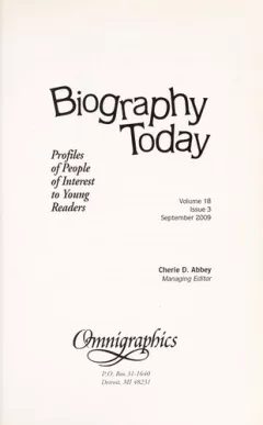 Biography today
