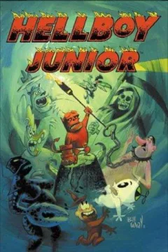 Hellboy Junior