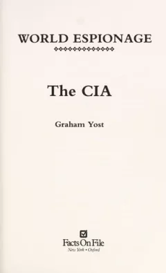The CIA