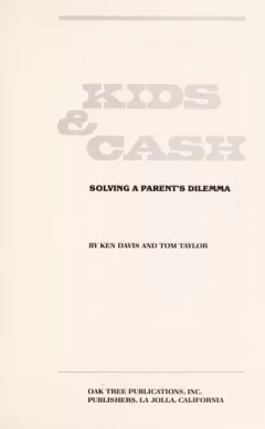 Kids & cash
