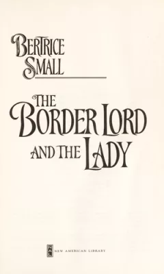 The Border Lord and the Lady