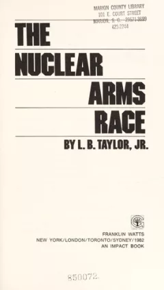 The nuclear arms race