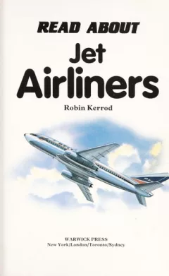 Jet airliners