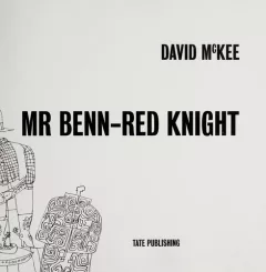 Mr. Benn, red knight