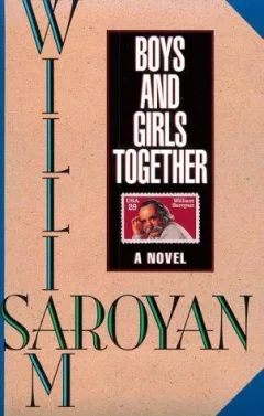 Boys and girls together