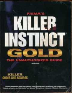 Killer Instinct Gold: The Unnathorized Guide