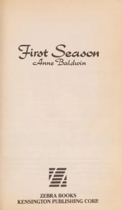 First Season
