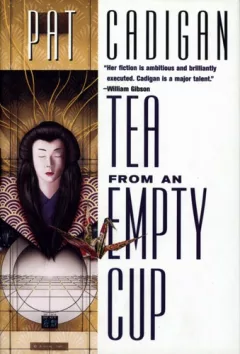 Tea from an empty cup
