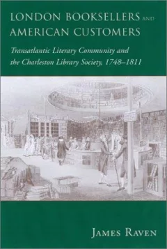 London booksellers and American customers