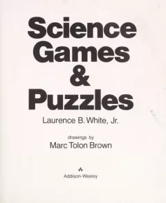 Science games & puzzles